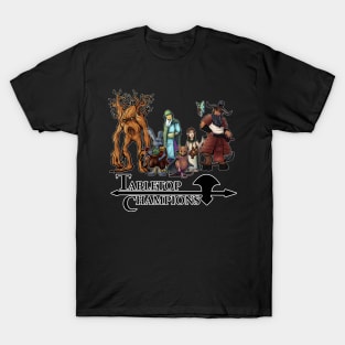 Tabletop Champions Season 3 - Havenguard T-Shirt